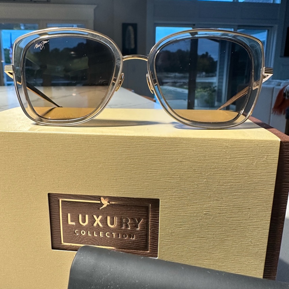 Maui Jim Luxury collection